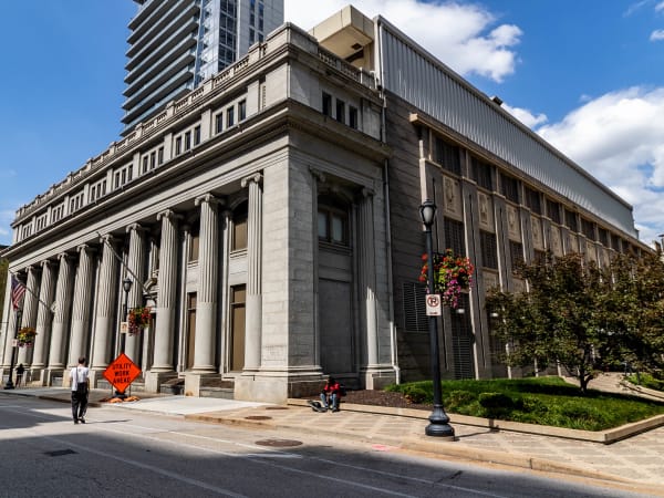 Mercantile Trust Company Building
