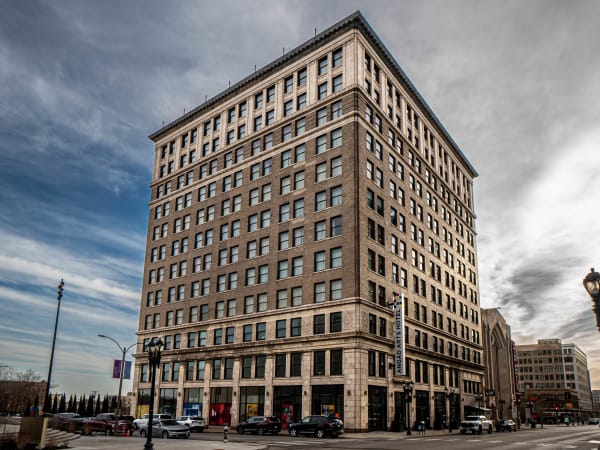 Missouri Theatre Building