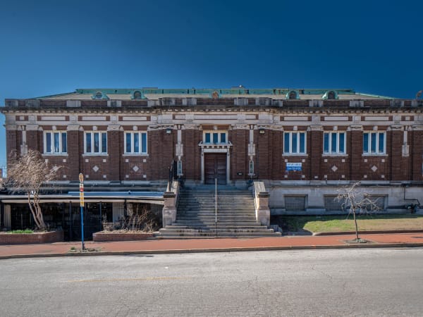 Soulard Branch Library