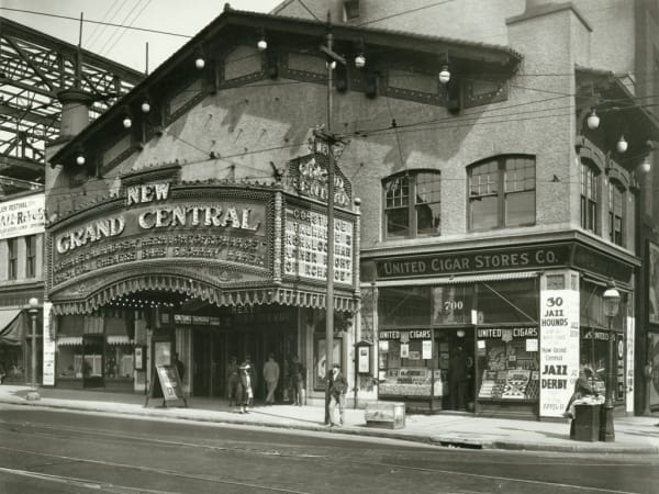 New Grand Central Theatre