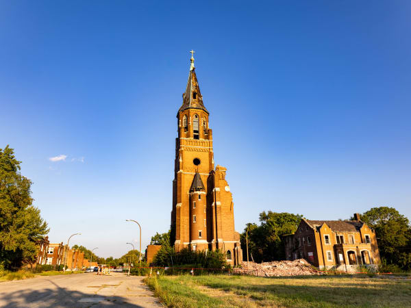 St. Augustine’s Catholic Church