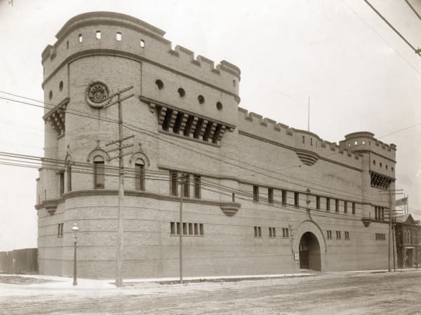 Battery A Armory