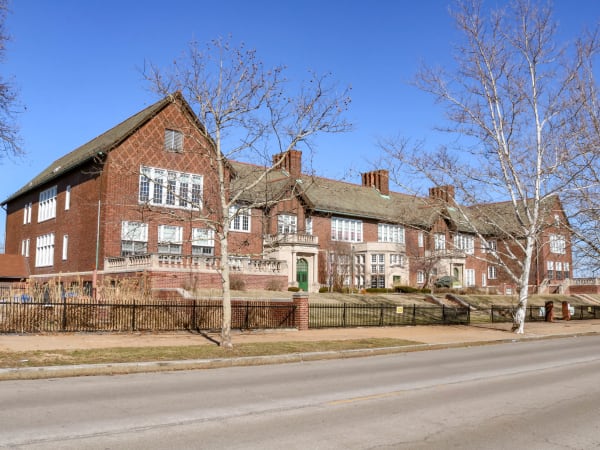 Mullanphy School