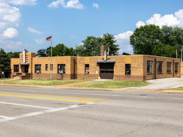 Second District Police Station