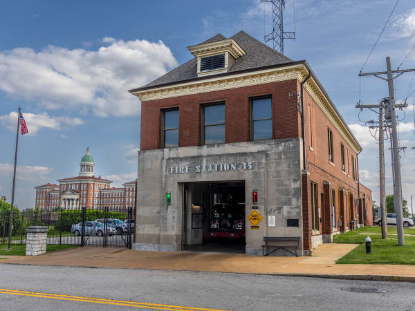 Fire Station 35