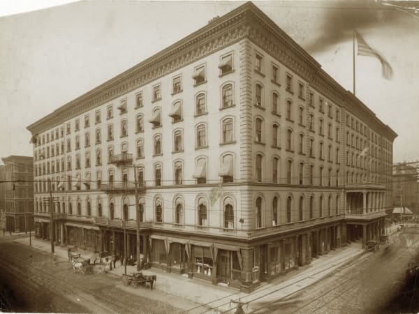 Southern Hotel
