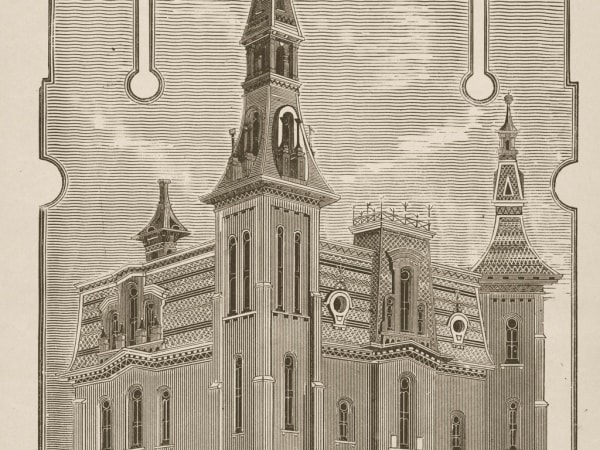 Cote Brilliante School (1872)