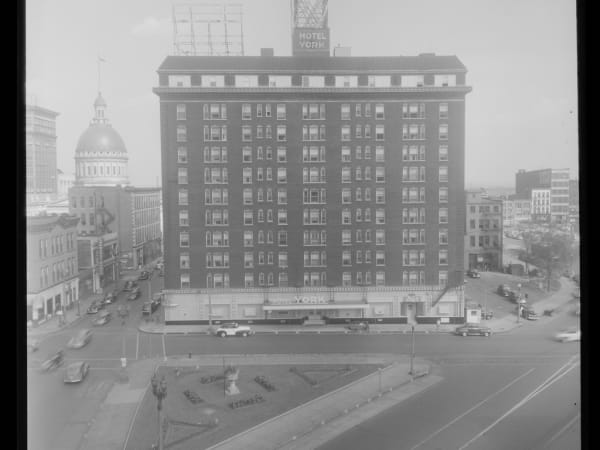 York Hotel