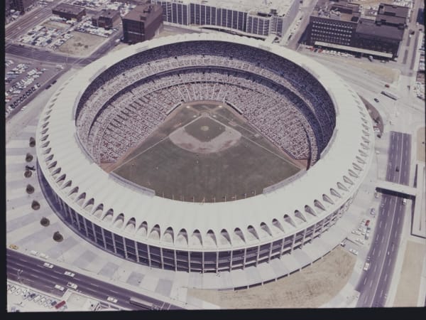 Busch Memorial Stadium