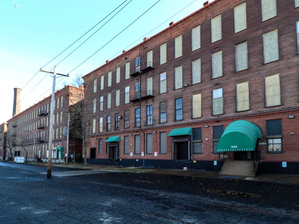 Liggett & Myers Tobacco Company Plant