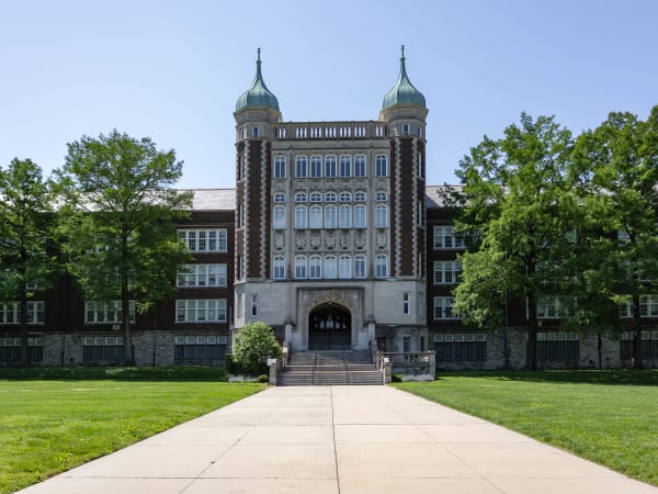 Roosevelt High School