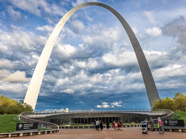The Gateway Arch