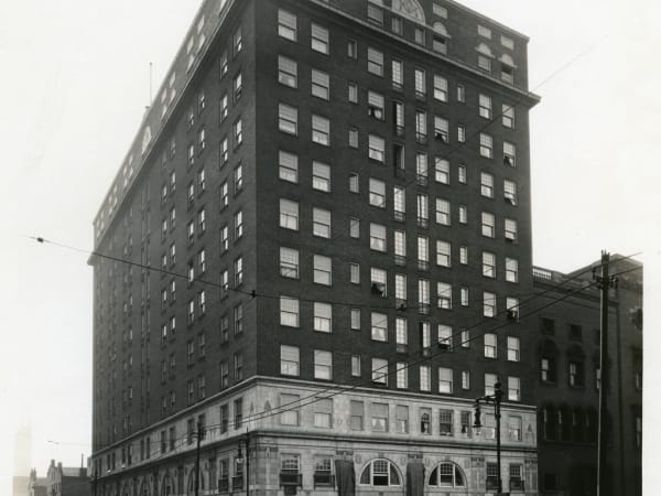 Claridge Hotel