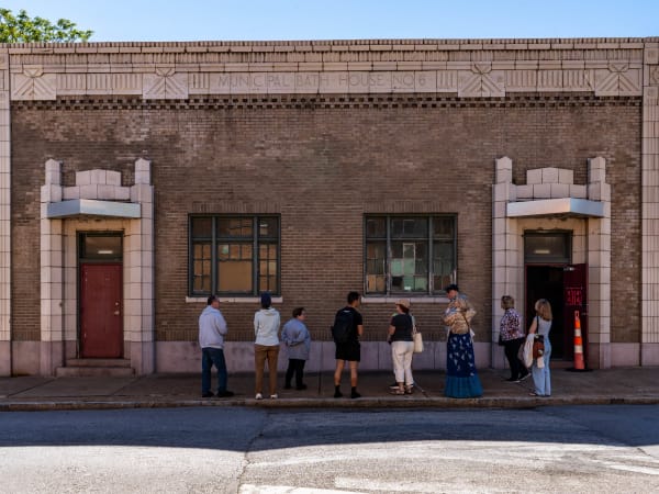 Public Bath House No. 6