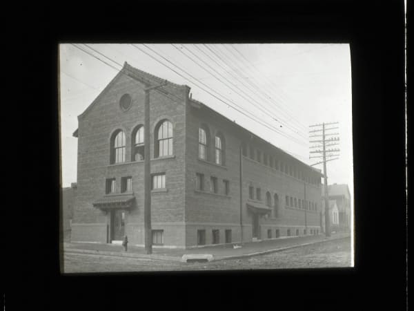 Public Bath House No. 3