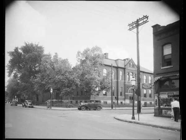 Adams School