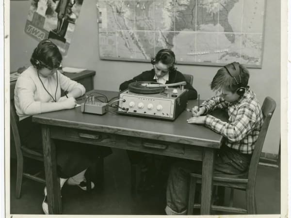 Ashland School, Reading Clinic