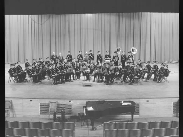All City Band at Beaumont High School