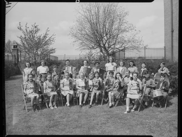 Betty Wheeler Classical Junior Academy (aka Kennard School), Indian Project