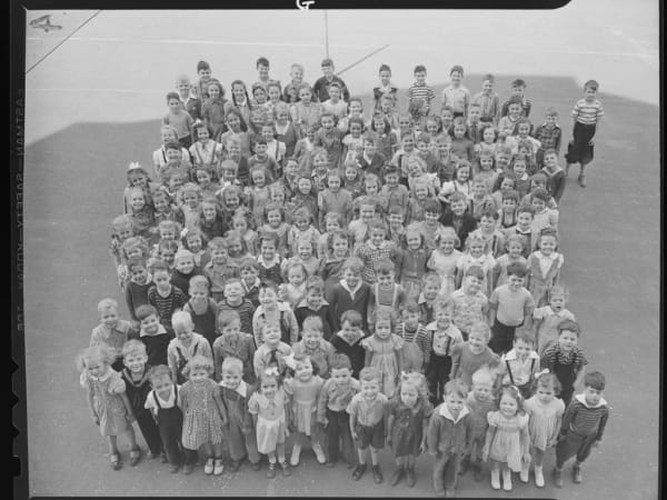 Betty Wheeler Classical Junior Academy (aka Kennard School), lower grades