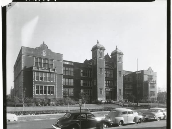 Central High School (aka Yeatman High School)