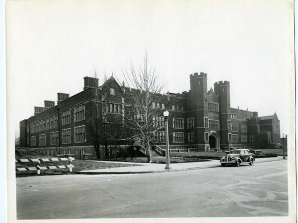 Cleveland High School