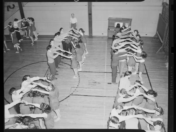 The Accordion Club at Cleveland High School
