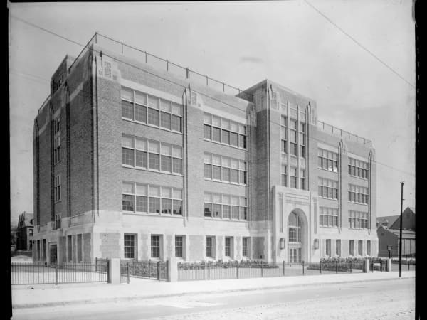 Cole School