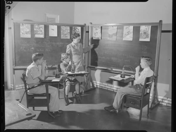 Speech Group at Columbia School