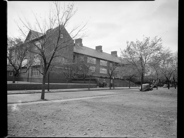 Cupples School