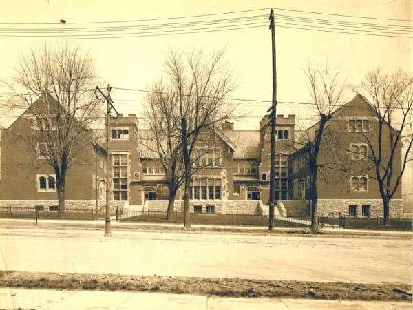 Emerson School