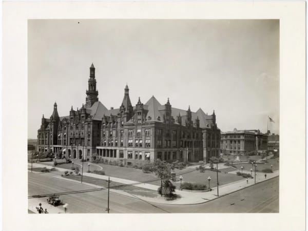 City Hall