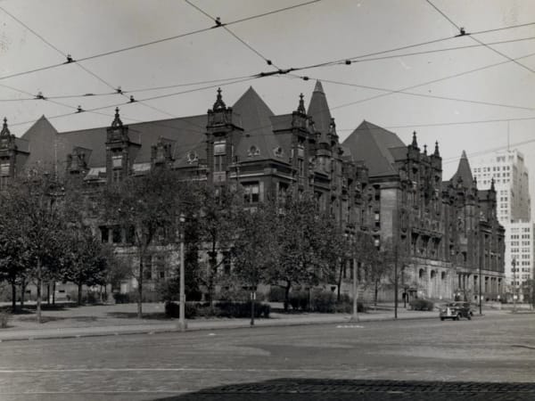 City Hall