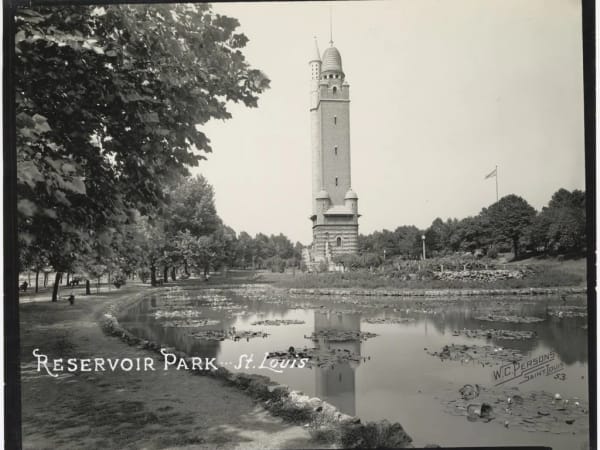 Compton Hill Water Tower
