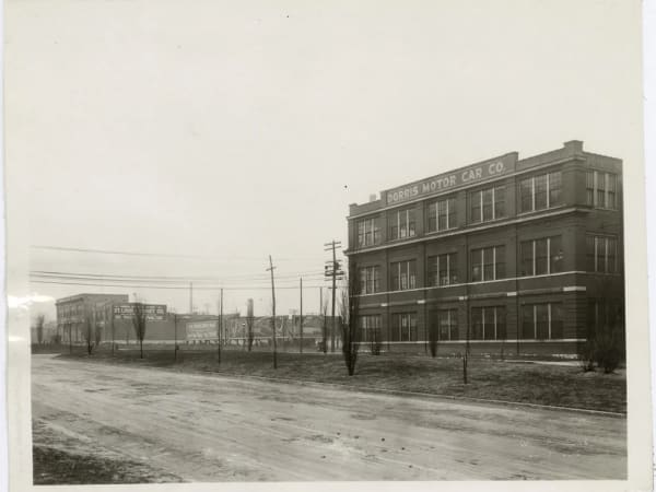 Dorris Motor Car Company