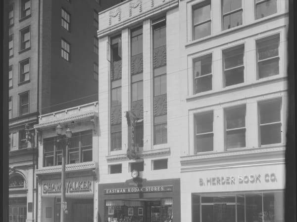 Eastman Kodak Building/Thaxton Building