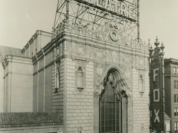 The Fox Theater