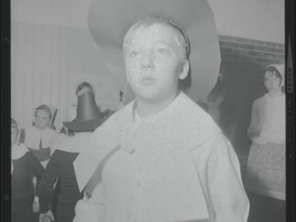 Baden School: Origin of Thanksgiving