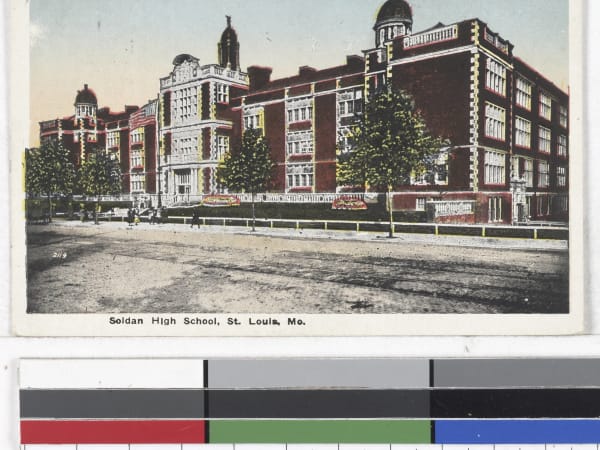 Soldan High School, St. Louis, Mo.