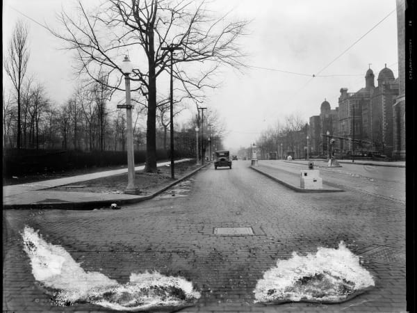 Union Blvd. at Enright Ave.