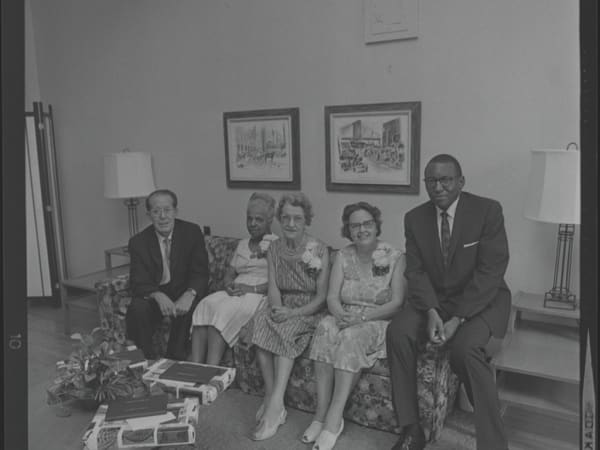 Soldan High School: Retiring Teachers