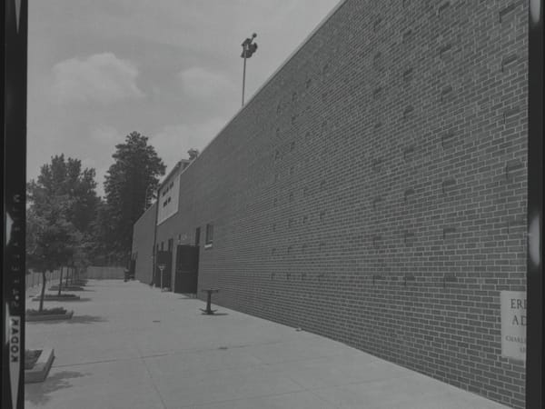 Soldan High School: Athletic Field