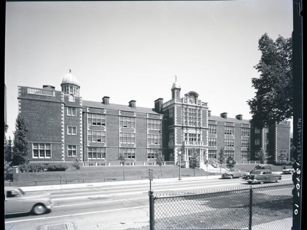 Soldan High School, 918 Union Boulevard