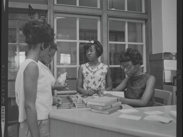 Soldan High School: Laclede-Chouteau Summer Institute