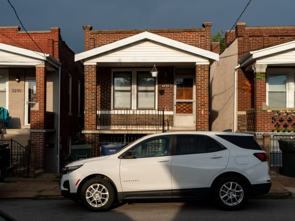 2200 Block of Edwards Street on The Hill