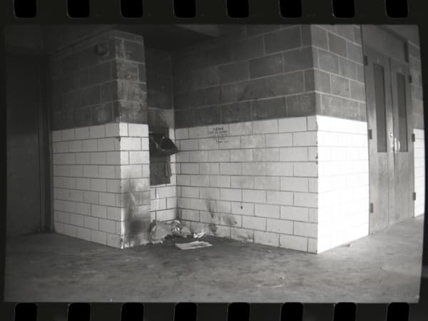 Pruitt-Igoe Apartment Building