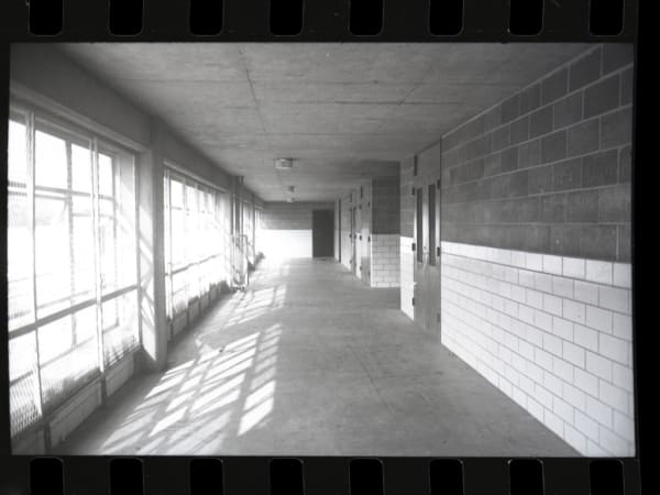 Pruitt-Igoe Apartment Building