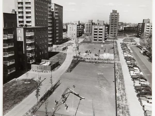 Cochran Gardens playground