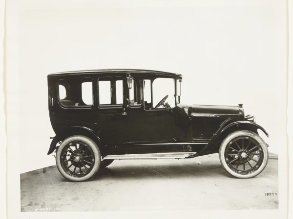 1914 Dorris Limousine