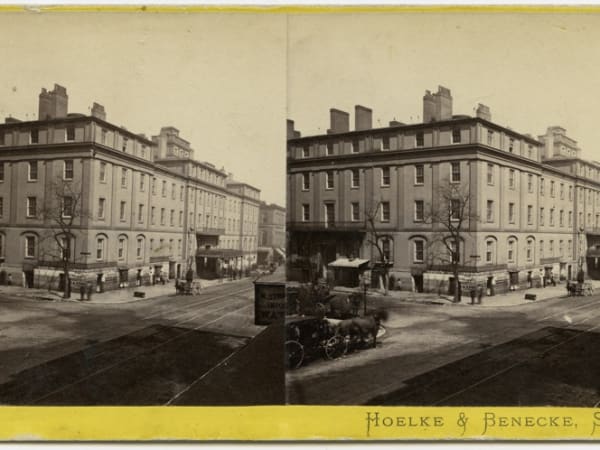 PLANTER'S HOUSE HOTEL [FIRST].